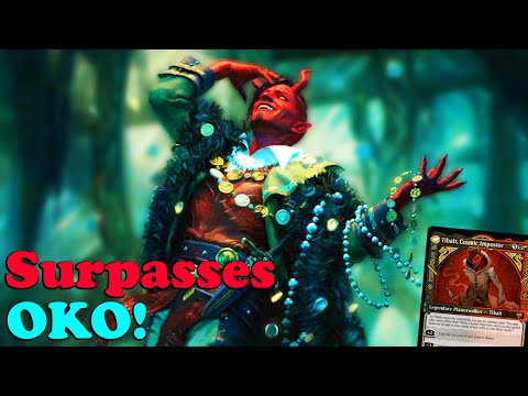 MTG Modern ▷ Valki / Tibalt 🔥DEGENERACY🔥 Combo Deck! ◁【KHM】 Cascade into Valki & Tibalt!