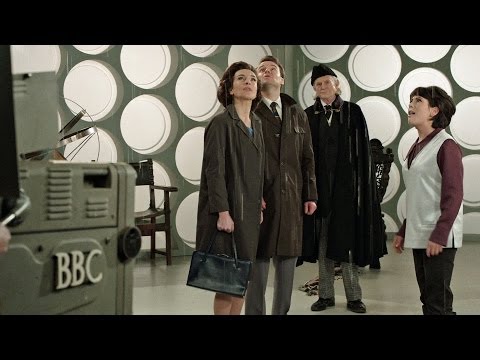 An Adventure in Space and Time (Behind the Scenes)