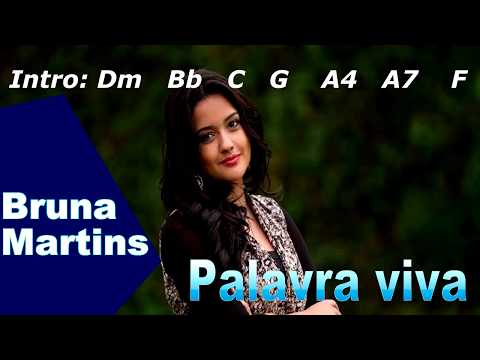 Palavra Viva - Bruna Martins