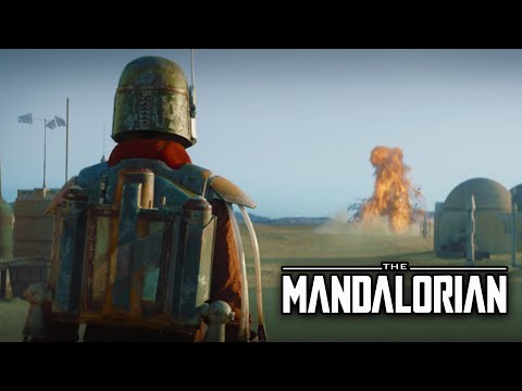 Everything That Happened in The Mandalorian Season 2 Episode 1 (Recap)