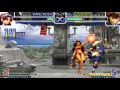 Kof 2002 Athena Combos