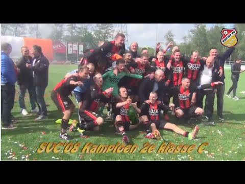 SVC'08 KAMPIOEN!
