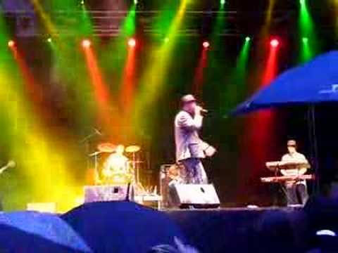 Governor Andy - reggaeprofil (live)