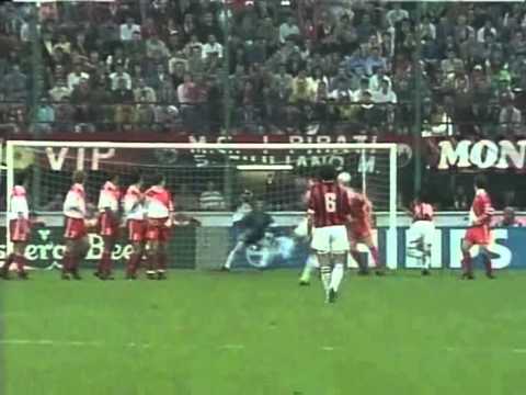 CL 1993-94. 1/2. Milan - Monaco.3-0.avi