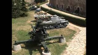 Backpacking in Serbia