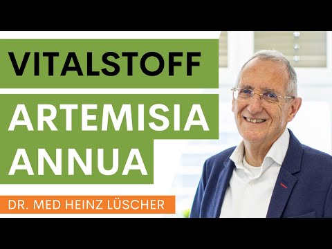 The vital substance Artemisia annua - against viral diseases (and more!)