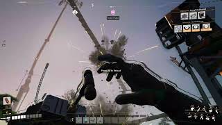 Download the video "He became a two stage rocket..."