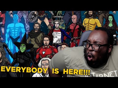 FANFICTASIA - Episode 1 - The Phantom-like Menace REACTION