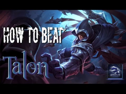 How To Beat Talon in 60 Seconds