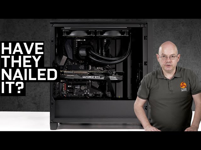 Vỏ case Corsair 4000D Airflow Black