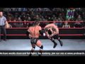 SmackDown Vs Raw 2008 Trailer