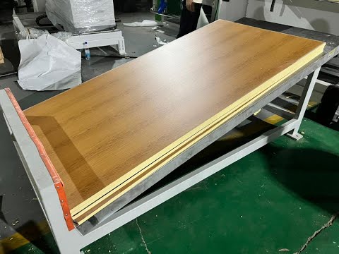 Pvc/Wpc Foam Board Making Machine