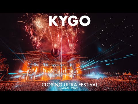 Kygo *Drops Only* Ultra Miami 2022