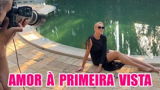 ACHEI O MATCH DA VIDA l ANA HICKMANN