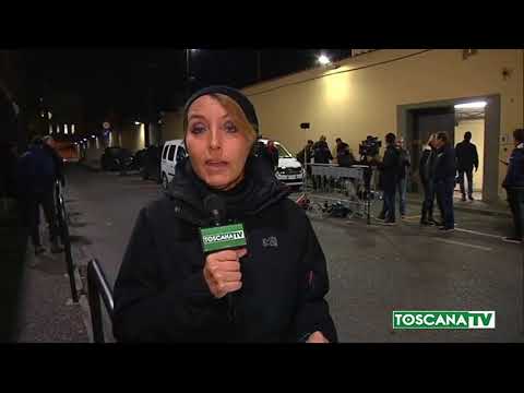 2017-11-22 FIRENZE - STUPRO AMERICANE CC, INCIDENTE PROBATORIO