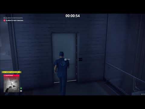 HITMAN 2 - Hokkaido FW SA (1:24)