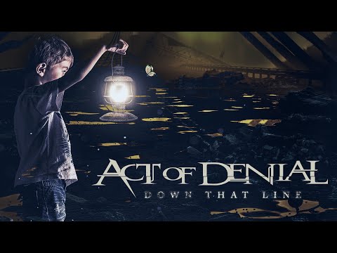 ACT OF DENIAL - DOWN THAT LINE [Official Video] #metal #melodicdeathmetal #actofdenial