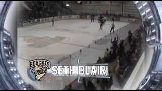 preview picture of video 'Bismarck Bobcats Highlights April 12-13'