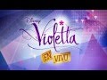 Violetta en Vivo- Martina se prepara 