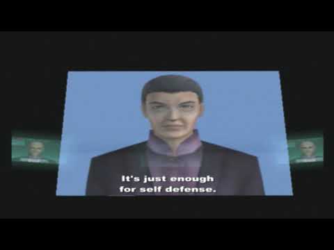 Xenosaga Part 35