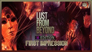 Lust From Beyond M Playthrough Part One - Drunken Shanuz