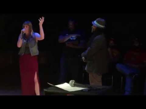 Beatrhyme Championships: Kaila Mullady vs D-Cross