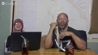 Ask the Unicorn episode 66 live broadcast 15 April 2015