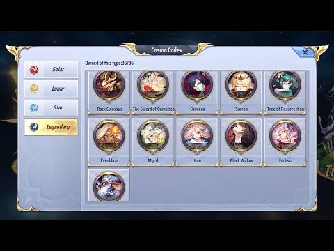 COSMO: save time and sanity! Sapevate questo trick? - Saint Seiya Kotz ITA