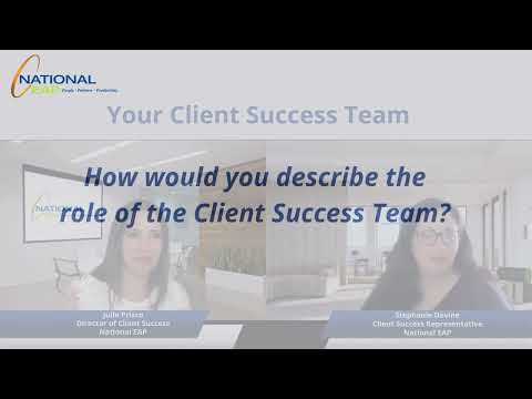 National EAP, Inc. video/presentation/materials