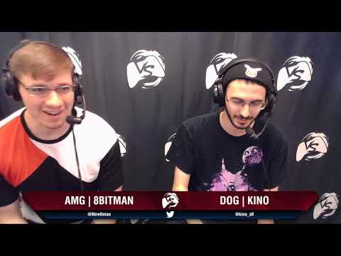 VS Weekly 6/6/19 - Interview - AMG | 8BitMan - SSBU