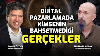 Dijital Pazarlamada Kimsenin Bahsetmediği Gerçekler | Taner Özdeş Akademi