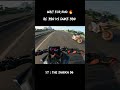 Ktm Duke 390 GEN3 Duke 390 Vs Rc390 Full Throttle On Highway Ktm Duke Motovlog