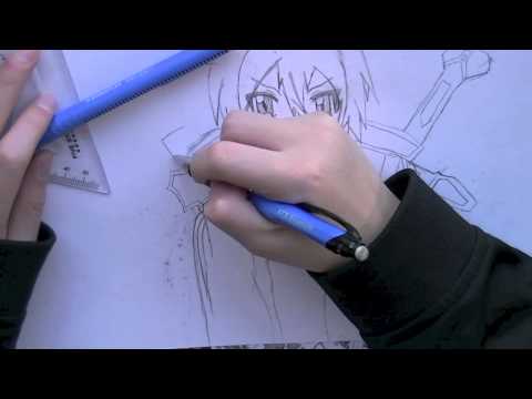 Kirito~Speed Art