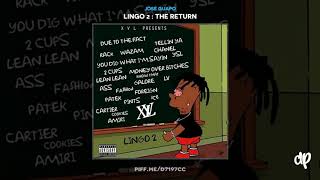 Jose Guapo - Why You Mad Feat. Famous Dex [Lingo 2]
