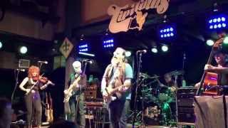 Steve Earle "King of the Blues/Hey Joe" (New Orleans)