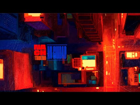 Nach, Trueno - Mi ciudad (Audio Oficial)