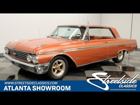 1962 Ford Galaxie (CC-1454782) for sale in Lithia Springs, Georgia