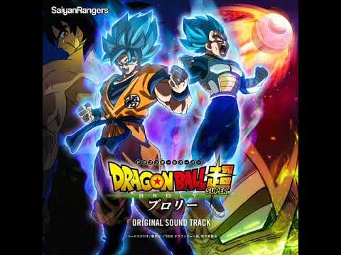 19. Broly Begins to Battle | DBS: Broly Original Soundtrack