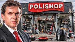 O QUE ACONTECEU COM A POLISHOP?