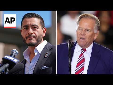 Video Thumbnail: El-Sayed will face Rogers in race that will help determine Senate control
