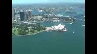 preview picture of video 'Motorový paragliding - let do Austrálie'