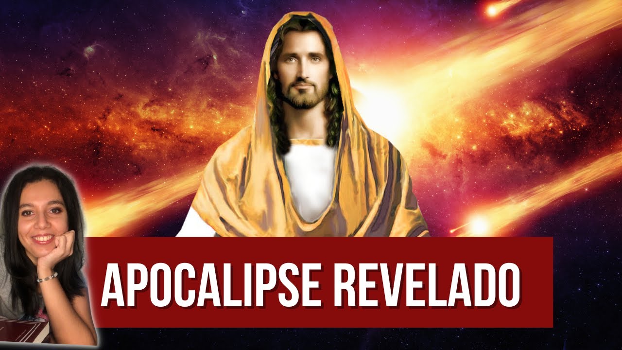 A INCRÍVEL VERDADE SOBRE O APOCALIPSE | Entenda por quais razões Ap quase ficou de fora da Bíblia
