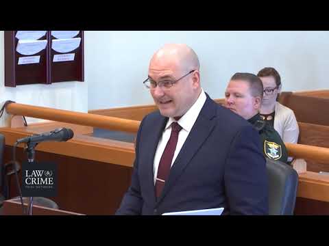 Mark Sievers Trial Day 3 - Curtis Wayne Wright - Cooperating Co defendant Part 3