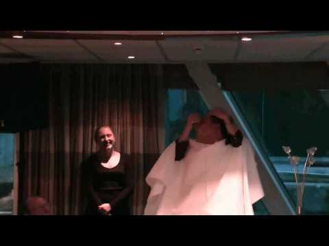 MS Aurelia -Crew Show- am 24.04.2010  Teil 1