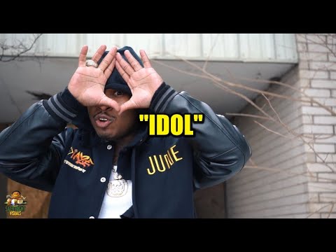 June Bandero - “IDOL” (Music Video) Shot by: @SackRightVisuals