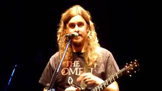 Opeth &quot;Leper Affinity&quot; at Shibuya&#39;s O-EAST in Tokyo, Japan