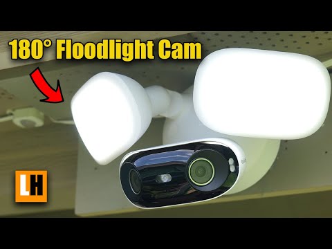 Reolink Elite Floodlight – The Best Floodlight Cam of 2025?