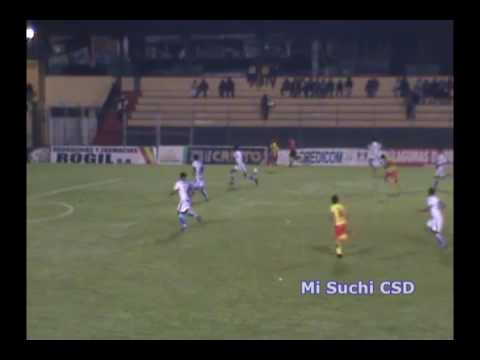 Resumen Marquense 3-2 Suchi