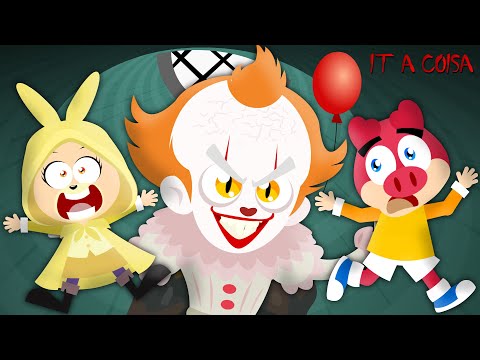 Flonk com It A Coisa - Turma Mirim