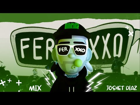 FEID MIX 2023 - FERXXO (Feliz cumpleaños, Normal, La inocente) || DJ JOSHET DÍAZ